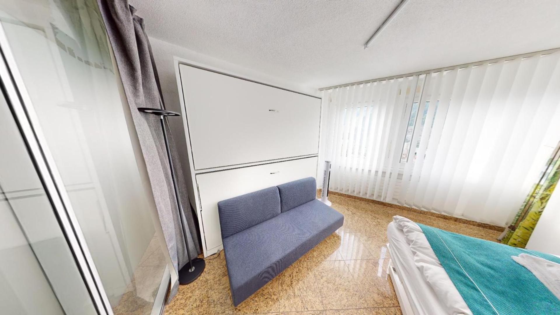 Ueber Den Daecher Von Chur Apartment Exterior foto